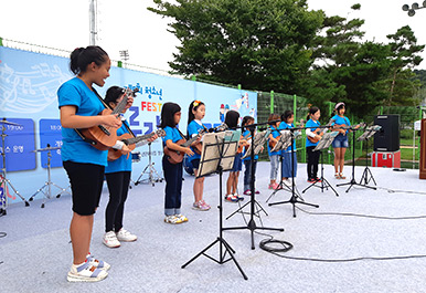 다다다뮤직 동아리밴드 다문화 청소년이, 다함께 만들어요, 다문화 음악축제