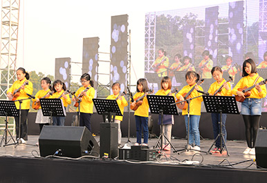다다다뮤직 동아리밴드 다문화 청소년이, 다함께 만들어요, 다문화 음악축제